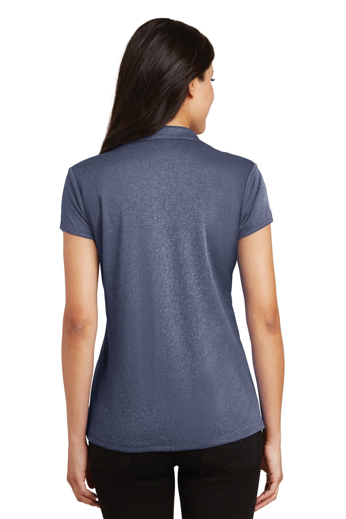 Port Authority® Women's Trace Heather Polo