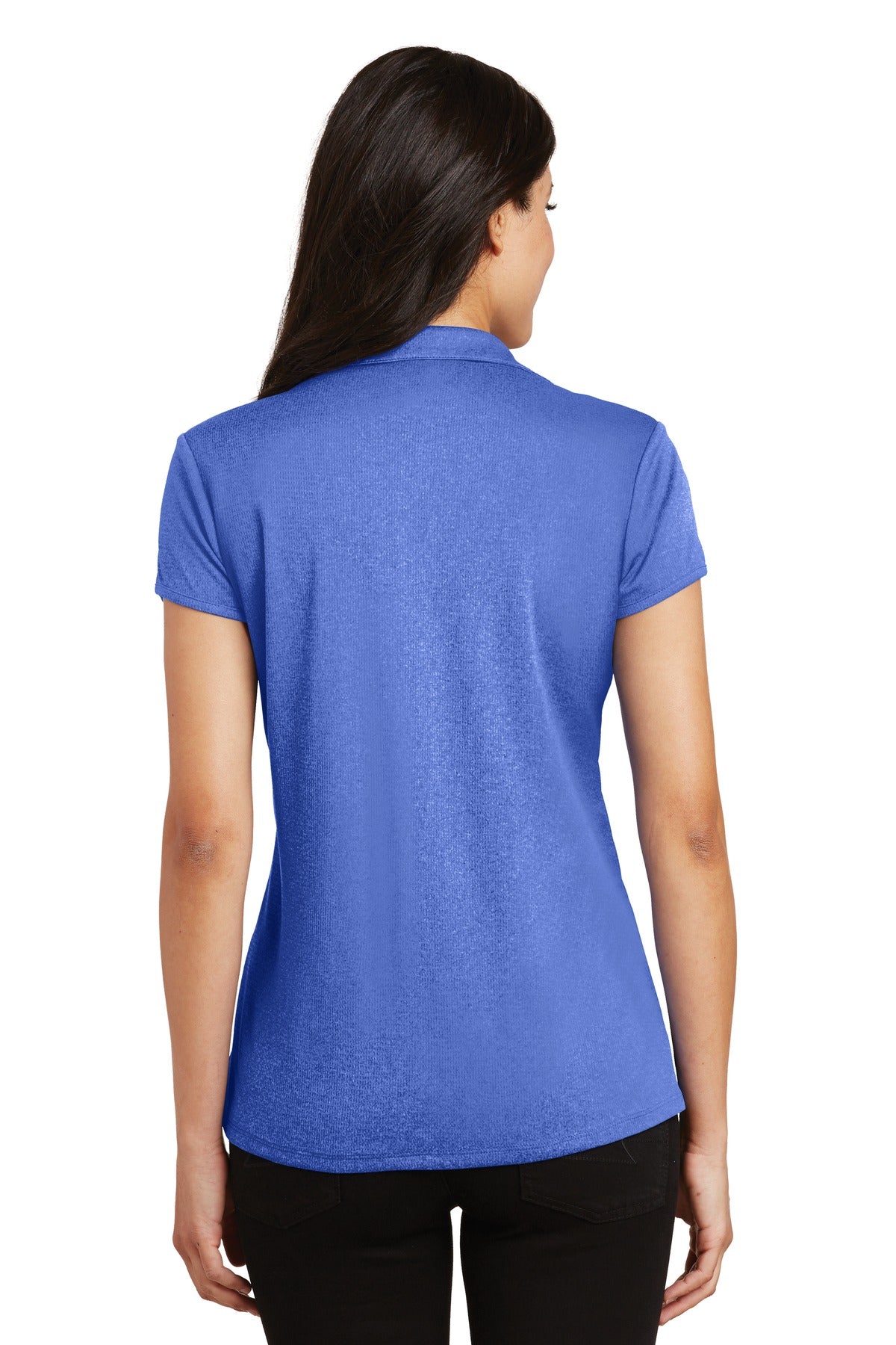 Port Authority® Women's Trace Heather Polo
