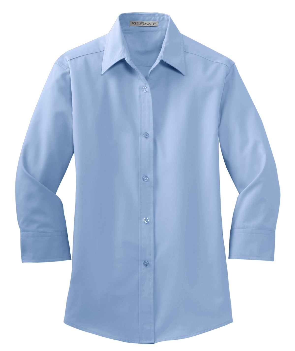 Port Authority® Women's 3/4-Sleeve Easy Care Shirt