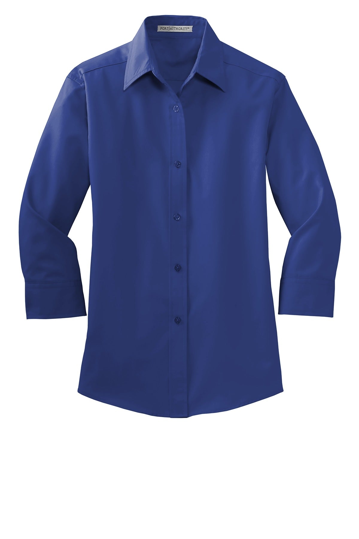 Port Authority® Women's 3/4-Sleeve Easy Care Shirt