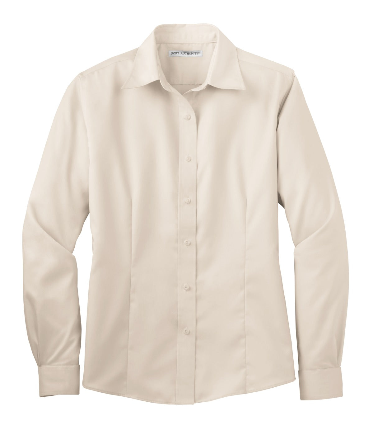 Port Authority® Ladies Non-Iron Twill Shirt
