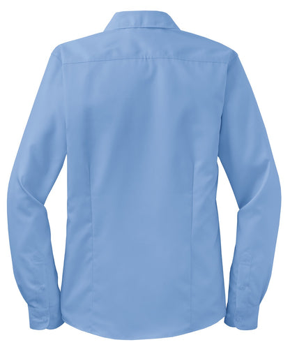 DISCONTINUED - Port Authority® Ladies Non-Iron Twill Shirt