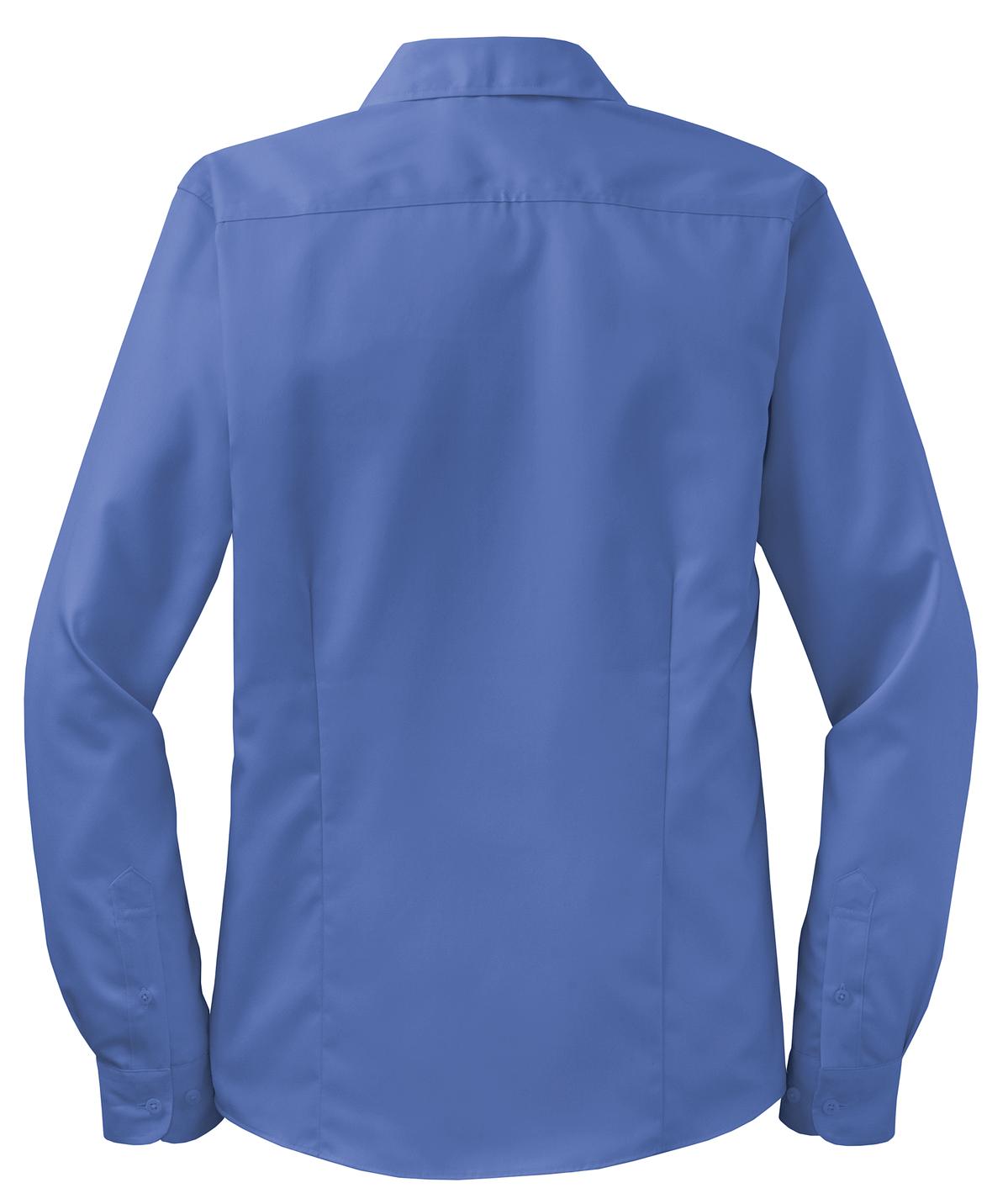 Port Authority® Ladies Non-Iron Twill Shirt