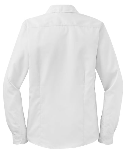 DISCONTINUED - Port Authority® Ladies Non-Iron Twill Shirt