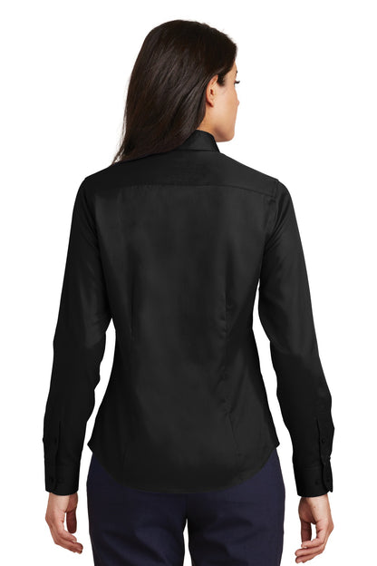 DISCONTINUED - Port Authority® Ladies Non-Iron Twill Shirt