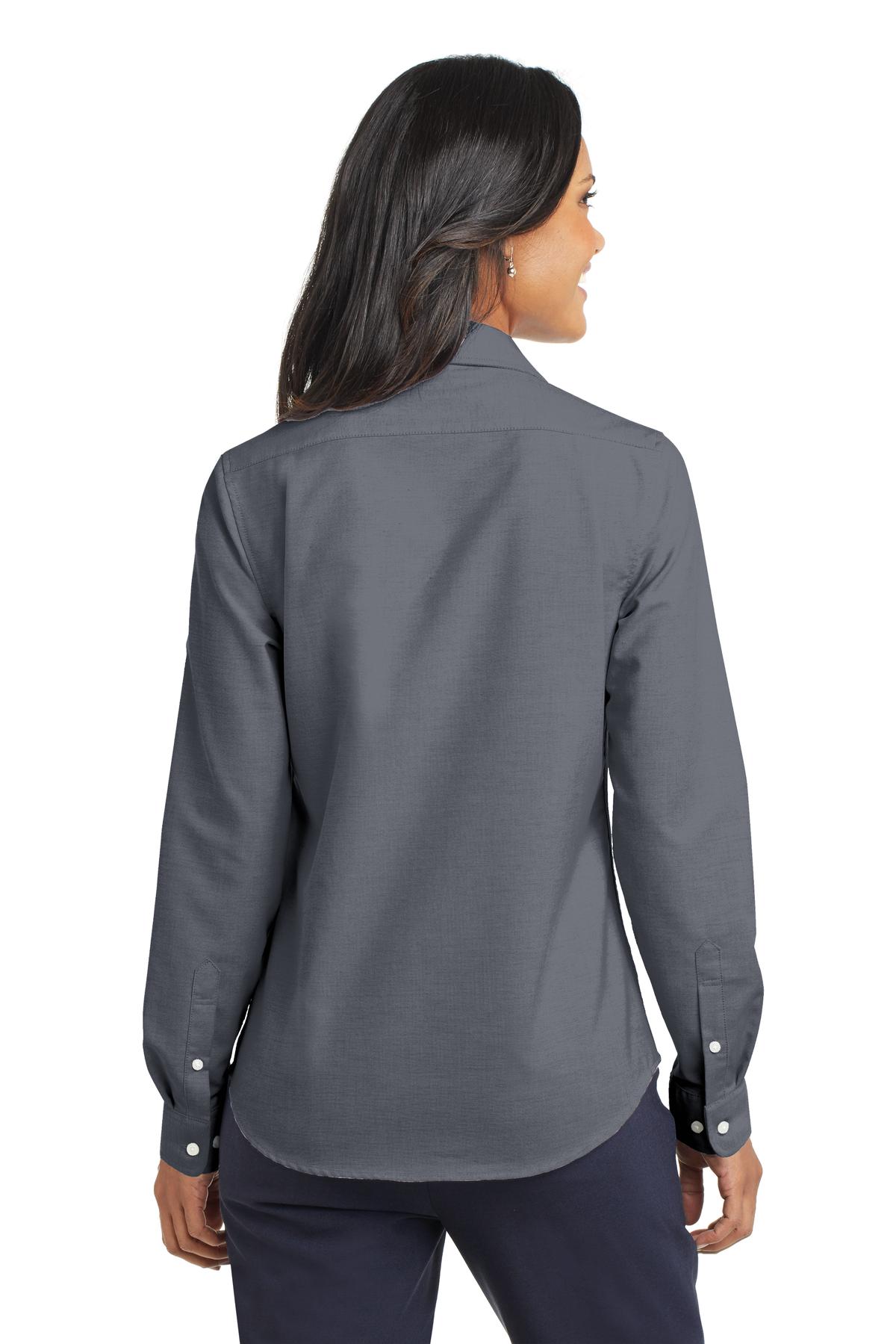 Port Authority® Women's SuperPro Oxford Shirt