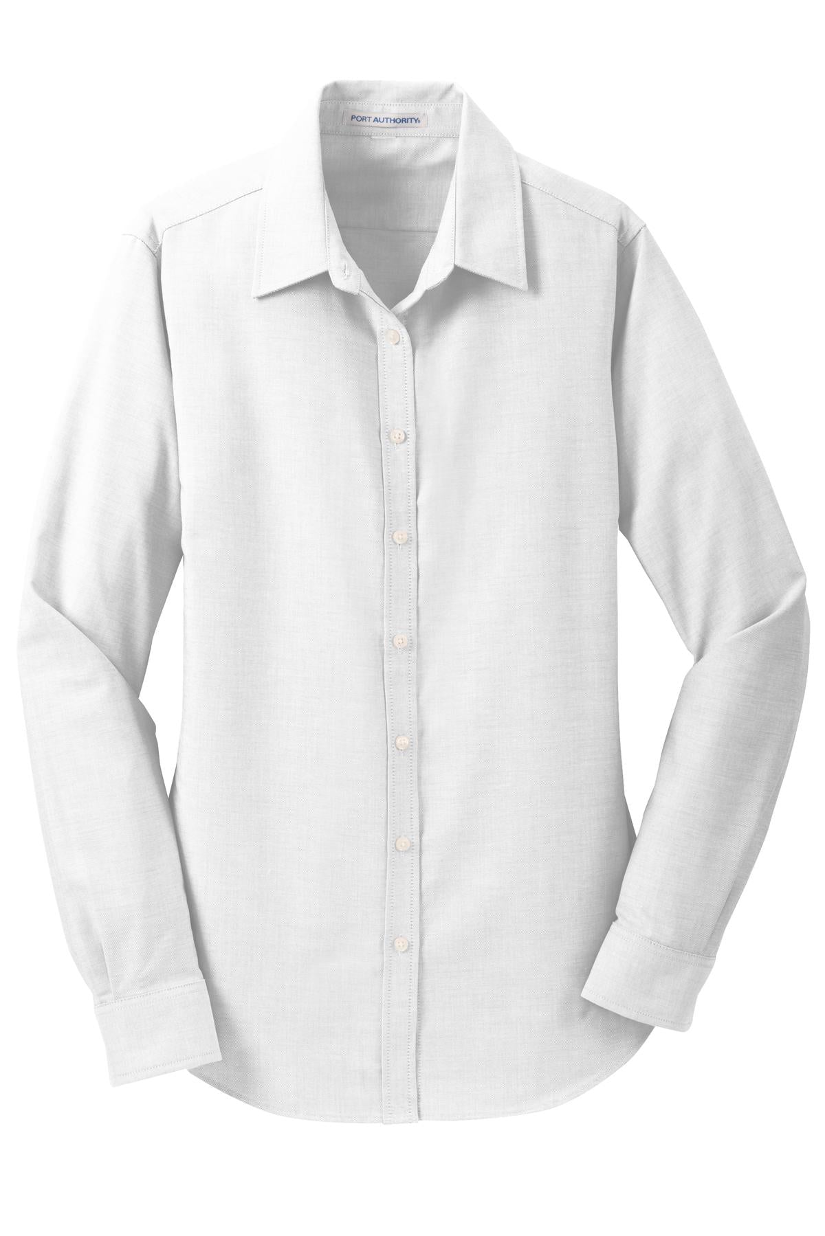 Port Authority® Women's SuperPro Oxford Shirt