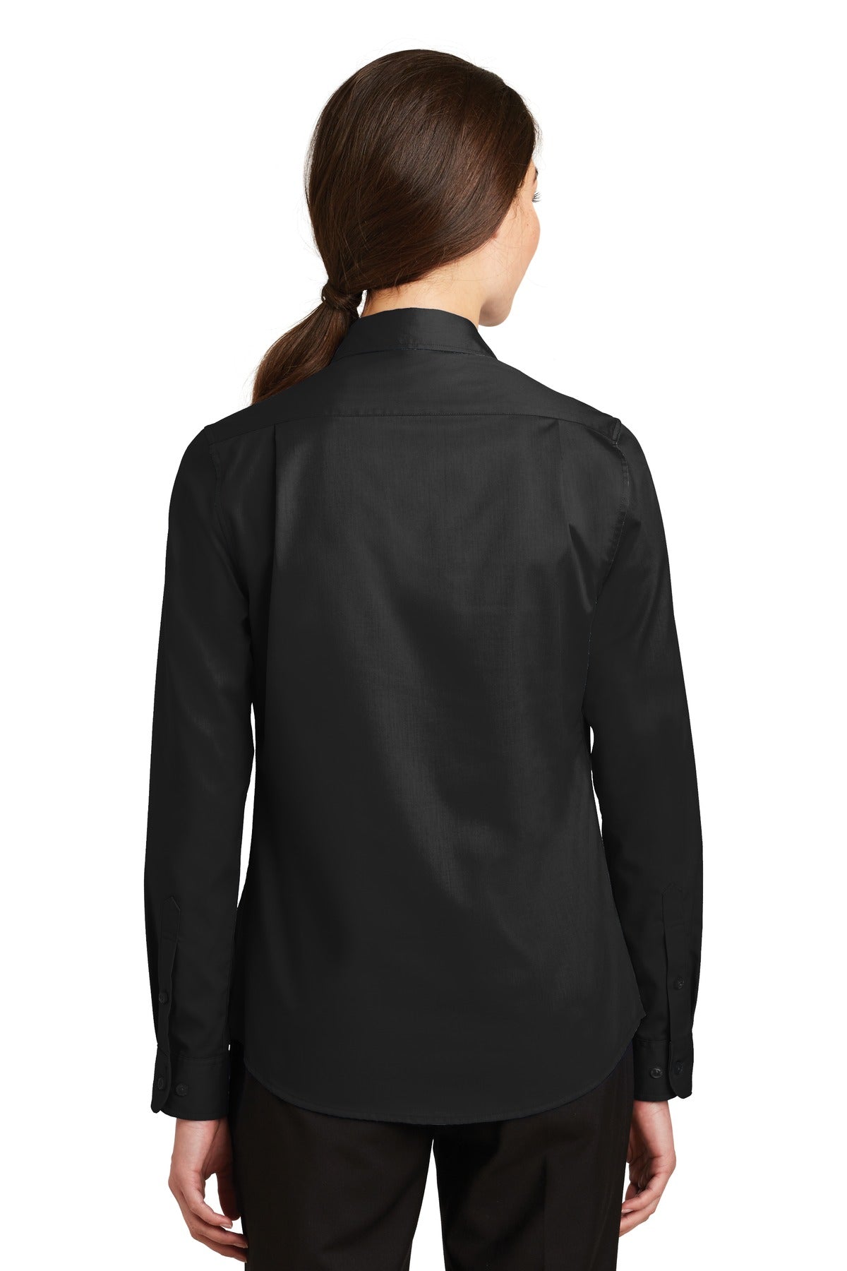 Port Authority® Women's SuperPro Twill Shirt