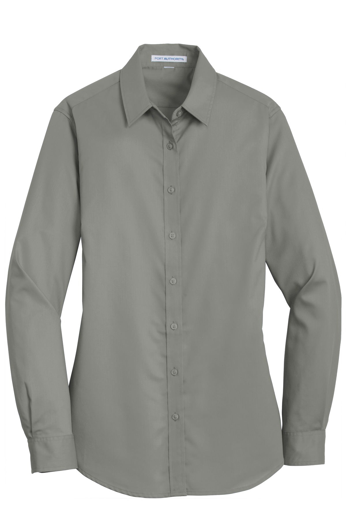 Port Authority® Women's SuperPro Twill Shirt