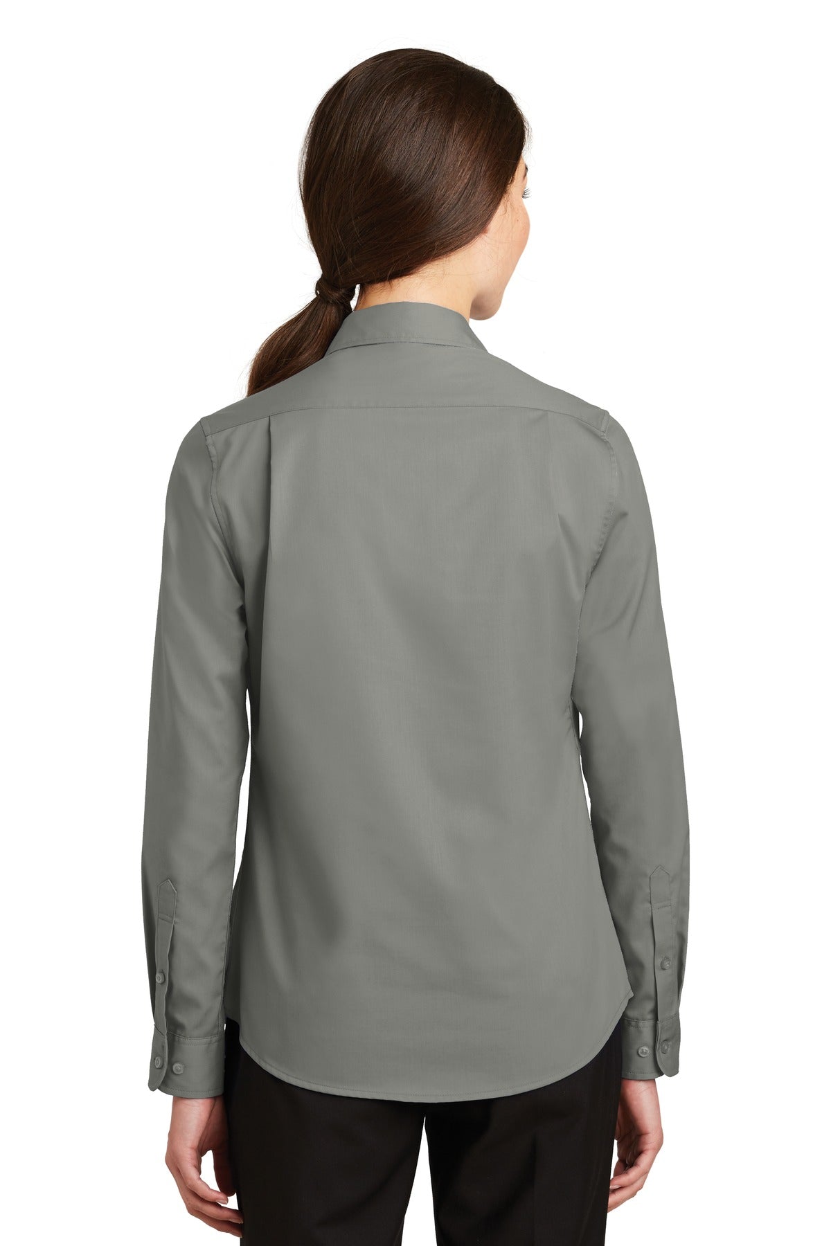 Port Authority® Women's SuperPro Twill Shirt