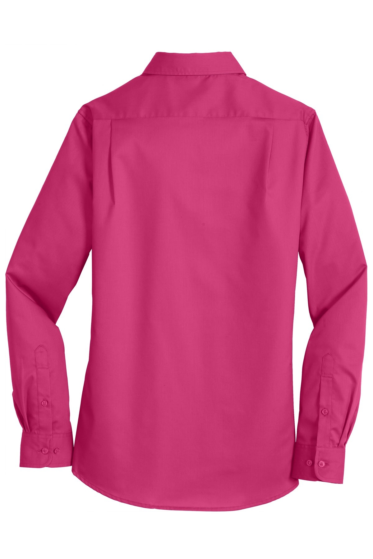 Port Authority® Women's SuperPro Twill Shirt