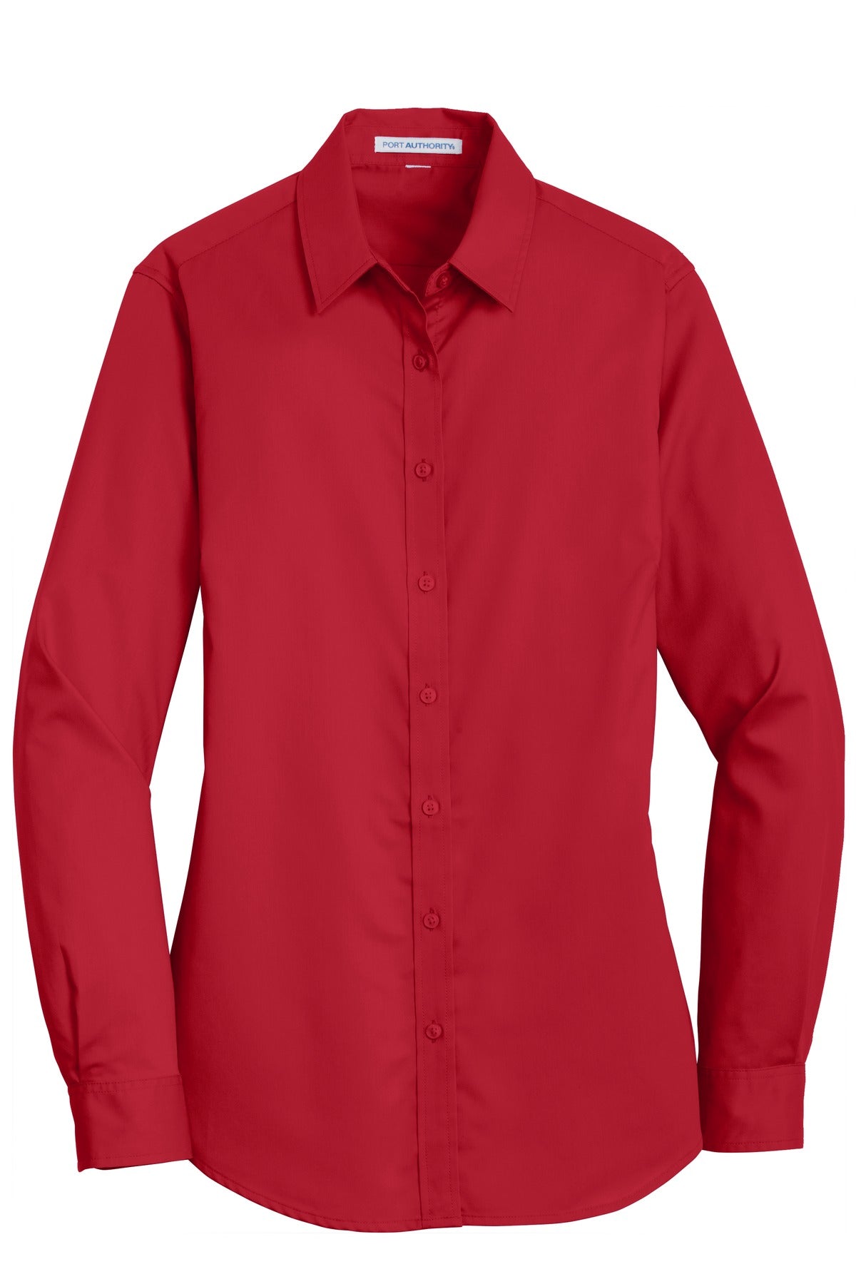 Port Authority® Women's SuperPro Twill Shirt