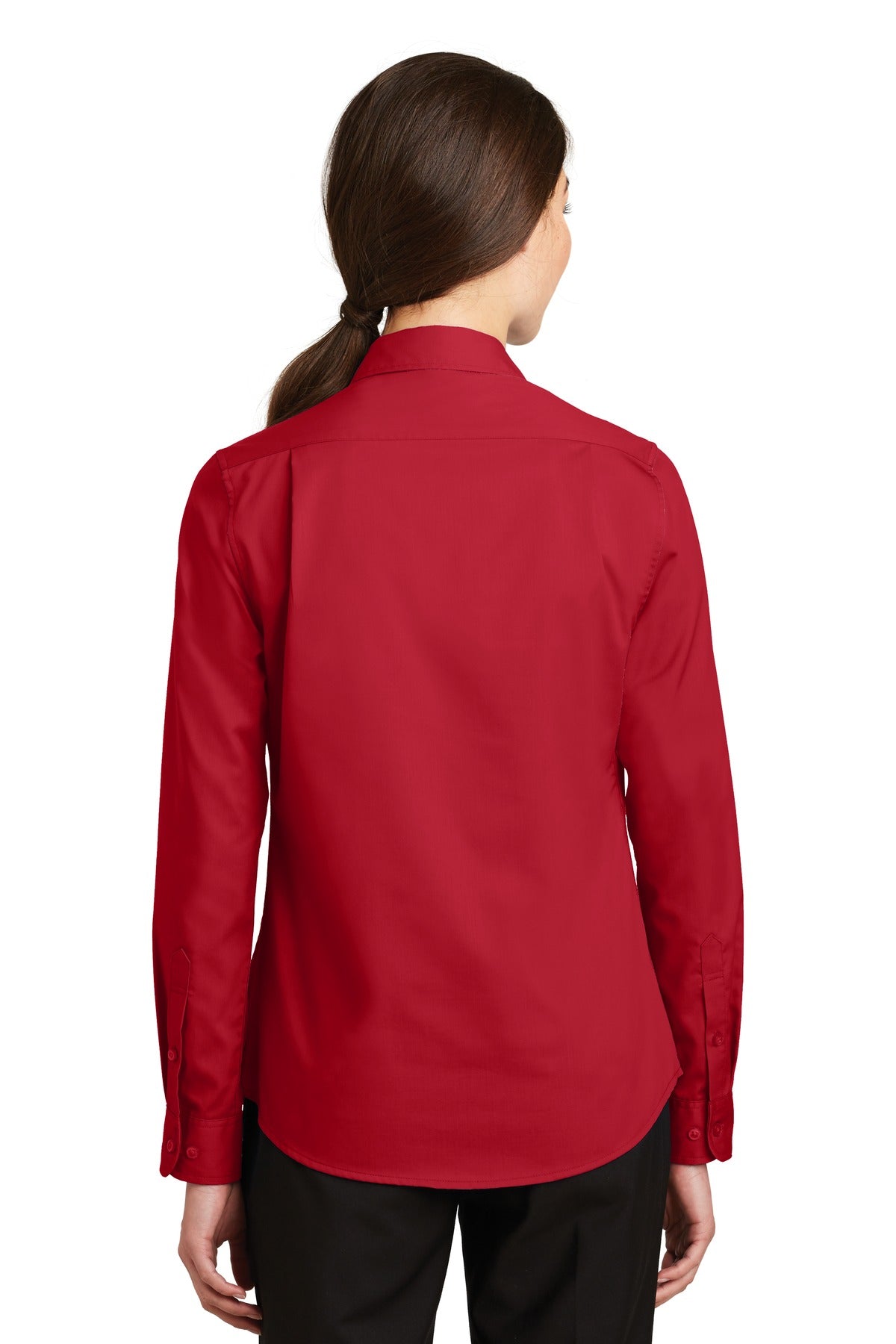 Port Authority® Women's SuperPro Twill Shirt