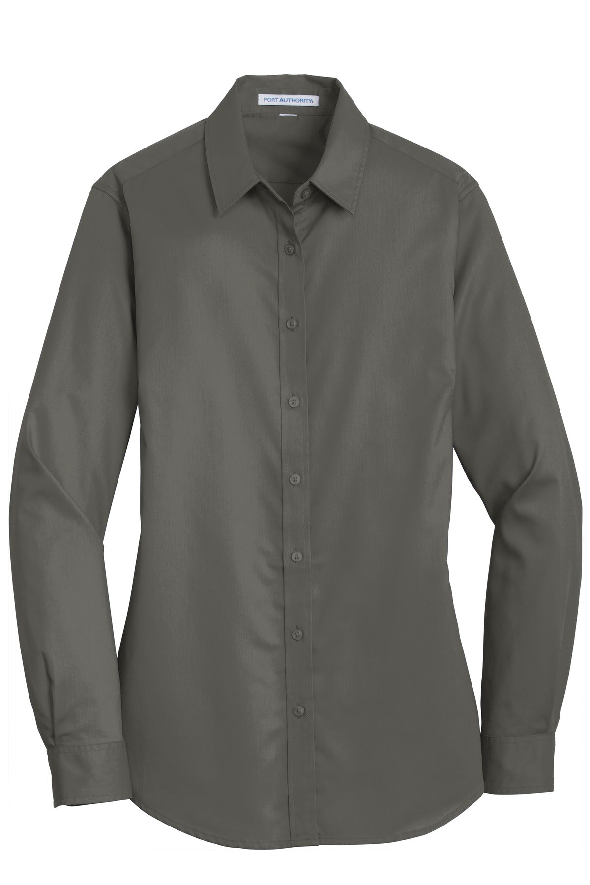 Port Authority® Women's SuperPro Twill Shirt