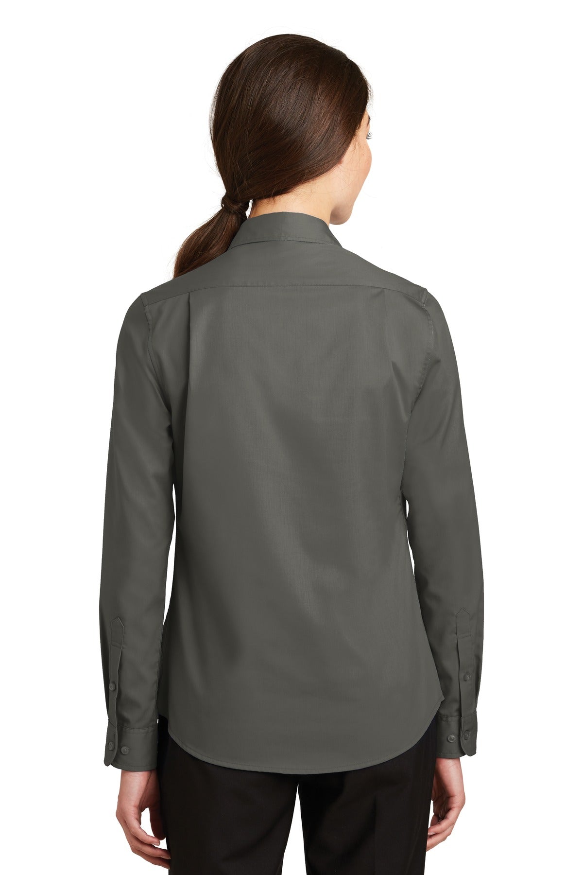 Port Authority® Women's SuperPro Twill Shirt
