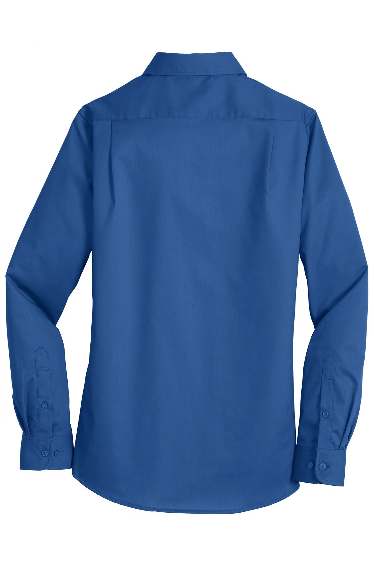 Port Authority® Women's SuperPro Twill Shirt