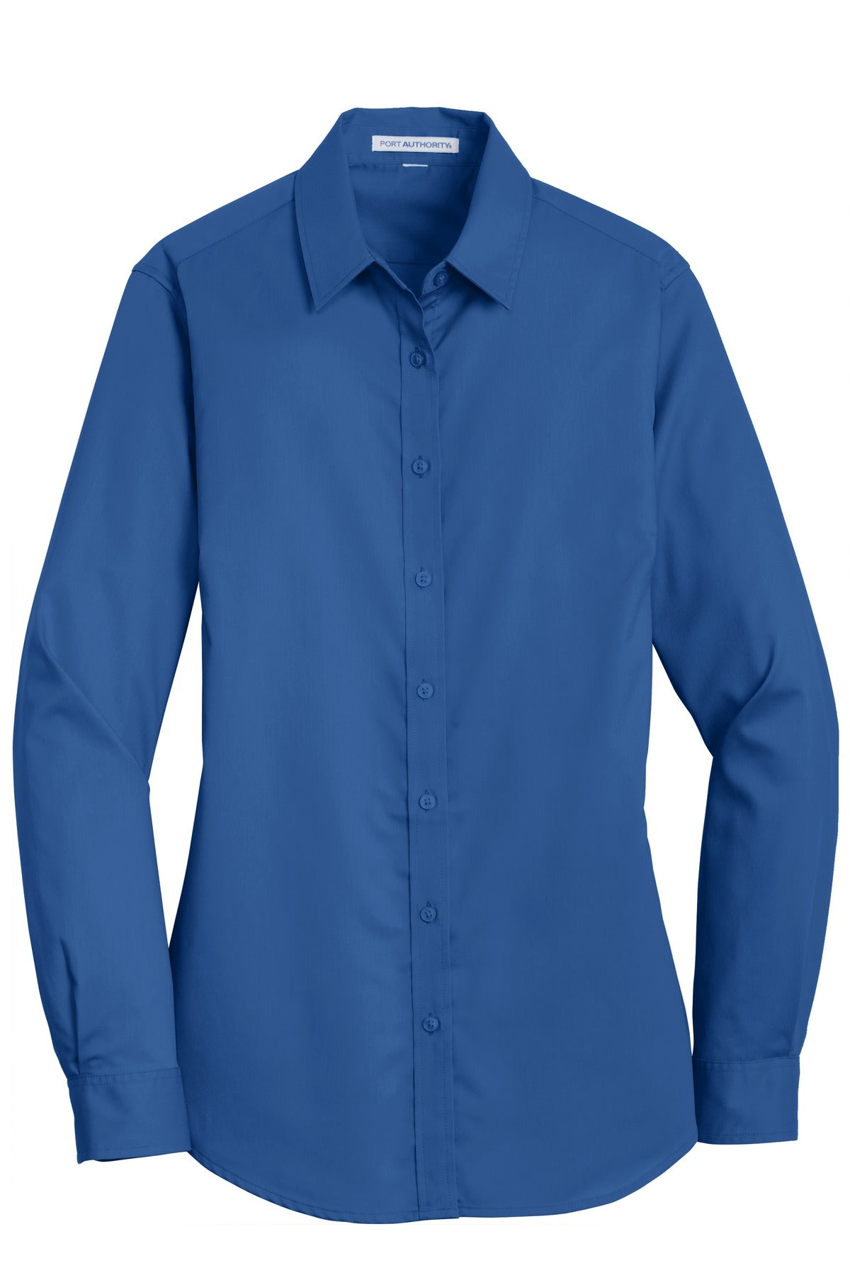 Port Authority® Women's SuperPro Twill Shirt
