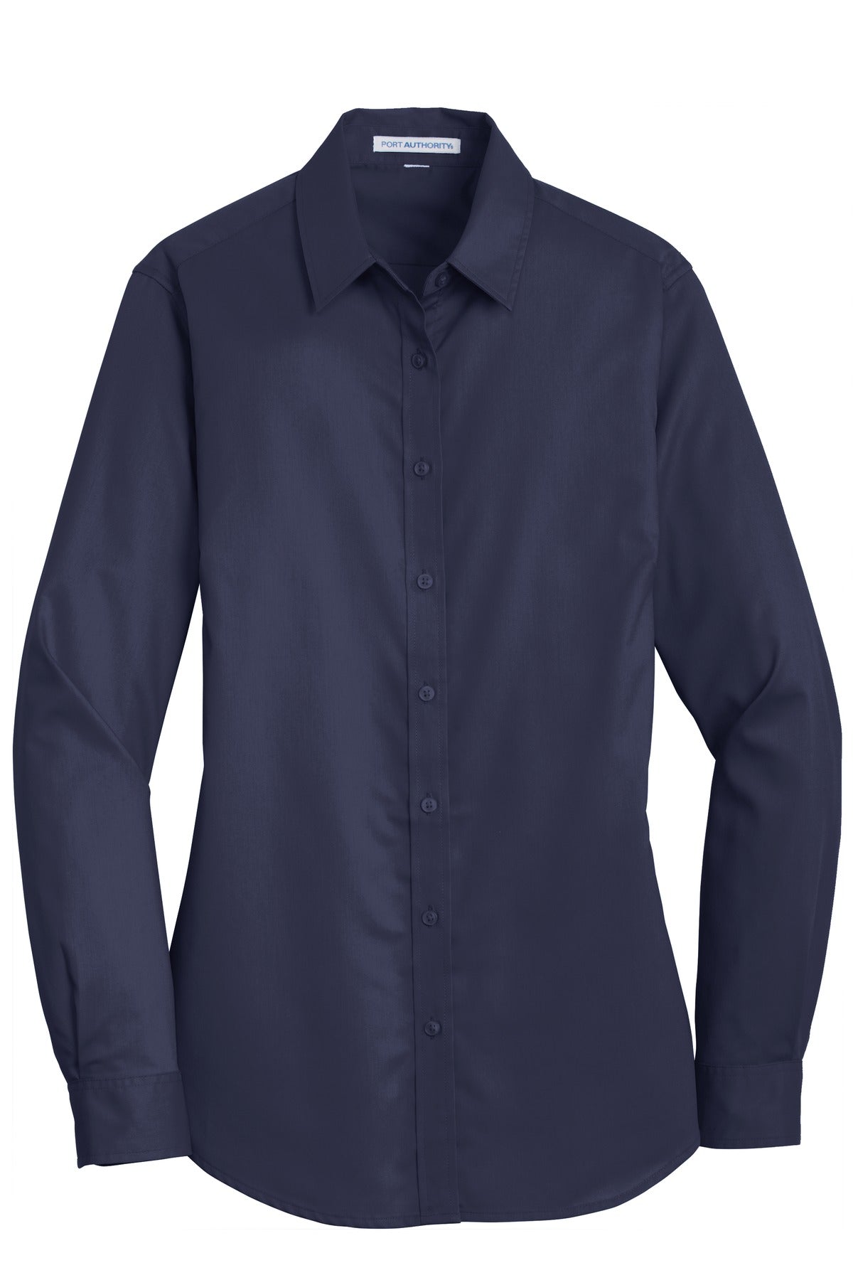 Port Authority® Women's SuperPro Twill Shirt