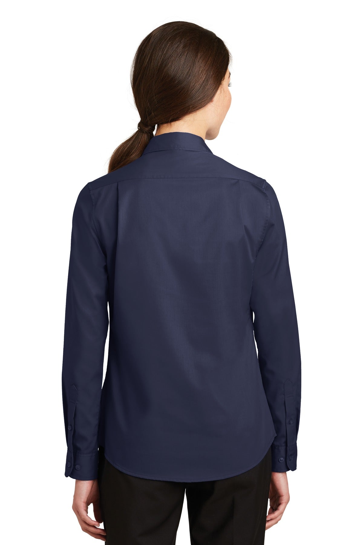 Port Authority® Women's SuperPro Twill Shirt