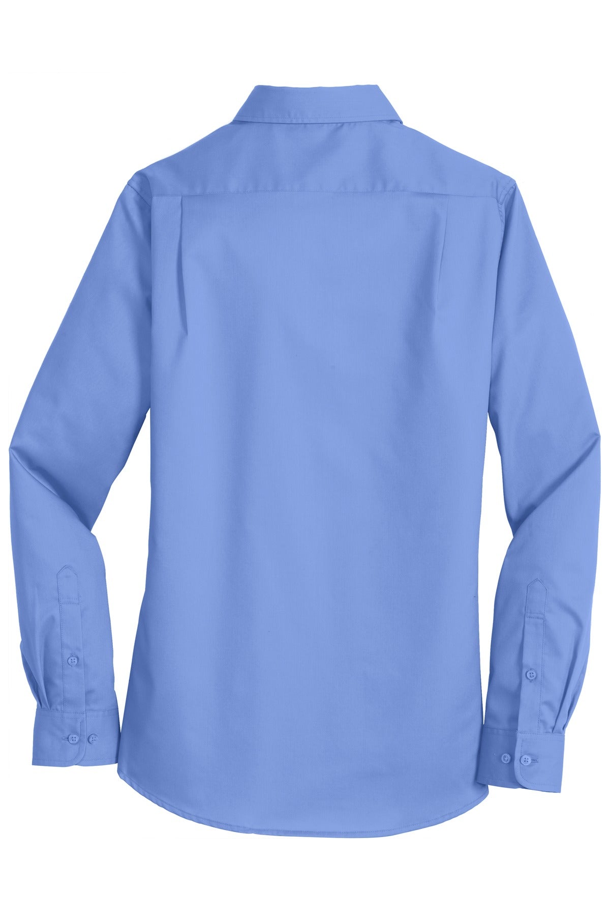 Port Authority® Women's SuperPro Twill Shirt