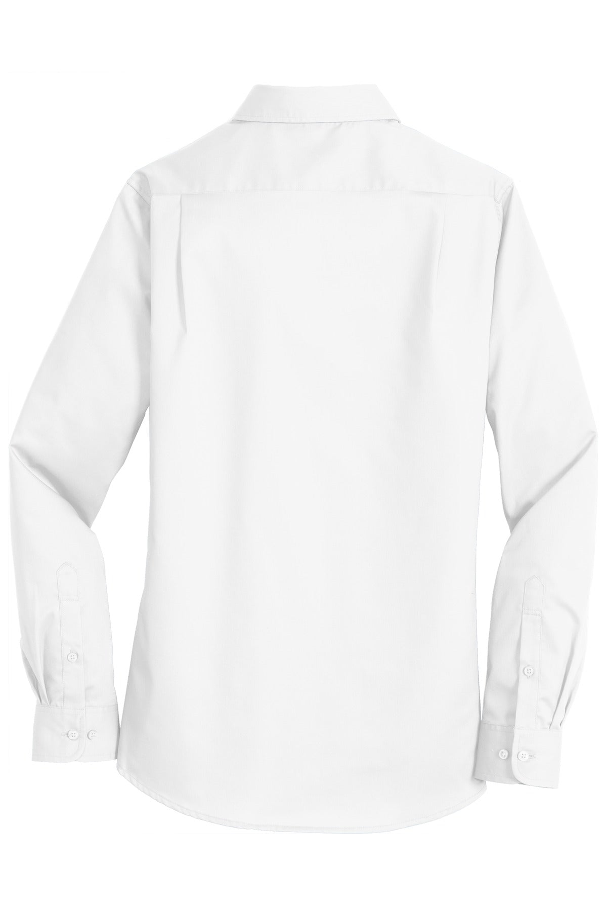 Port Authority® Women's SuperPro Twill Shirt