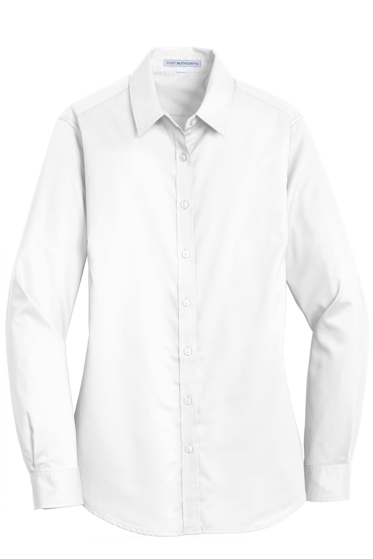 Port Authority® Women's SuperPro Twill Shirt