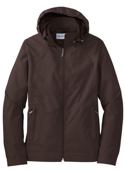 DISCONTINUED - Port Authority® Ladies Successor Jacket