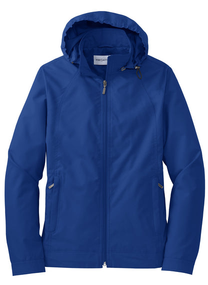 DISCONTINUED - Port Authority® Ladies Successor Jacket