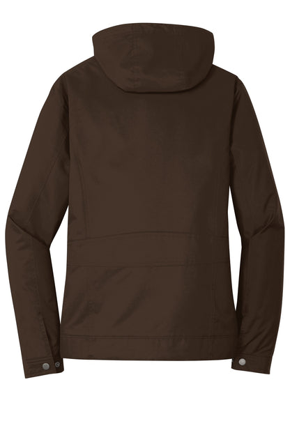 DISCONTINUED - Port Authority® Ladies Successor Jacket