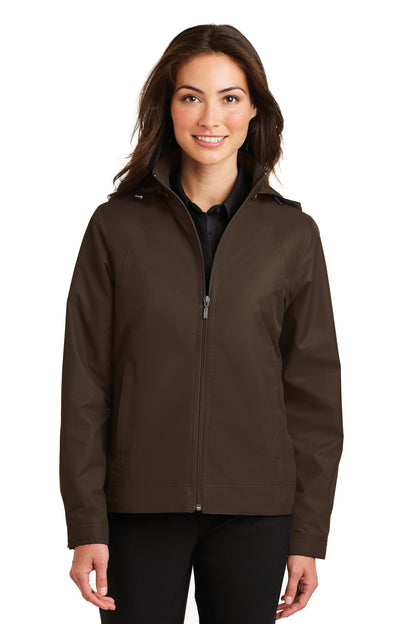DISCONTINUED - Port Authority® Ladies Successor Jacket