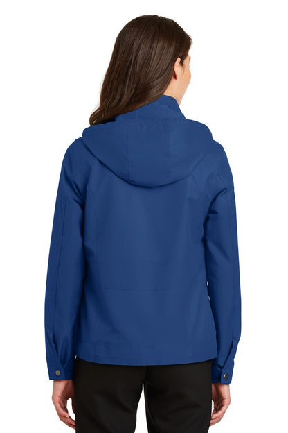 DISCONTINUED - Port Authority® Ladies Successor Jacket