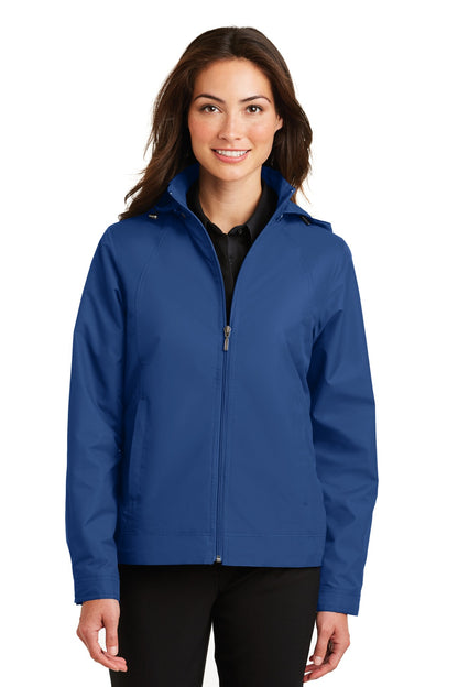 DISCONTINUED - Port Authority® Ladies Successor Jacket