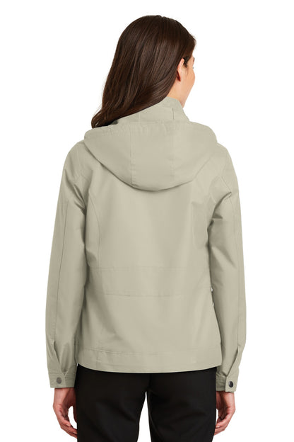 DISCONTINUED - Port Authority® Ladies Successor Jacket