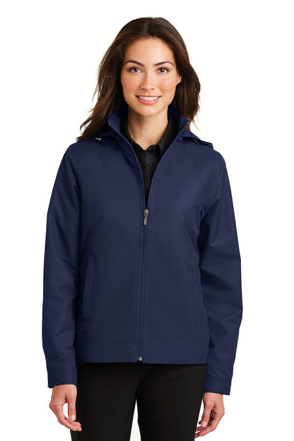 DISCONTINUED - Port Authority® Ladies Successor Jacket