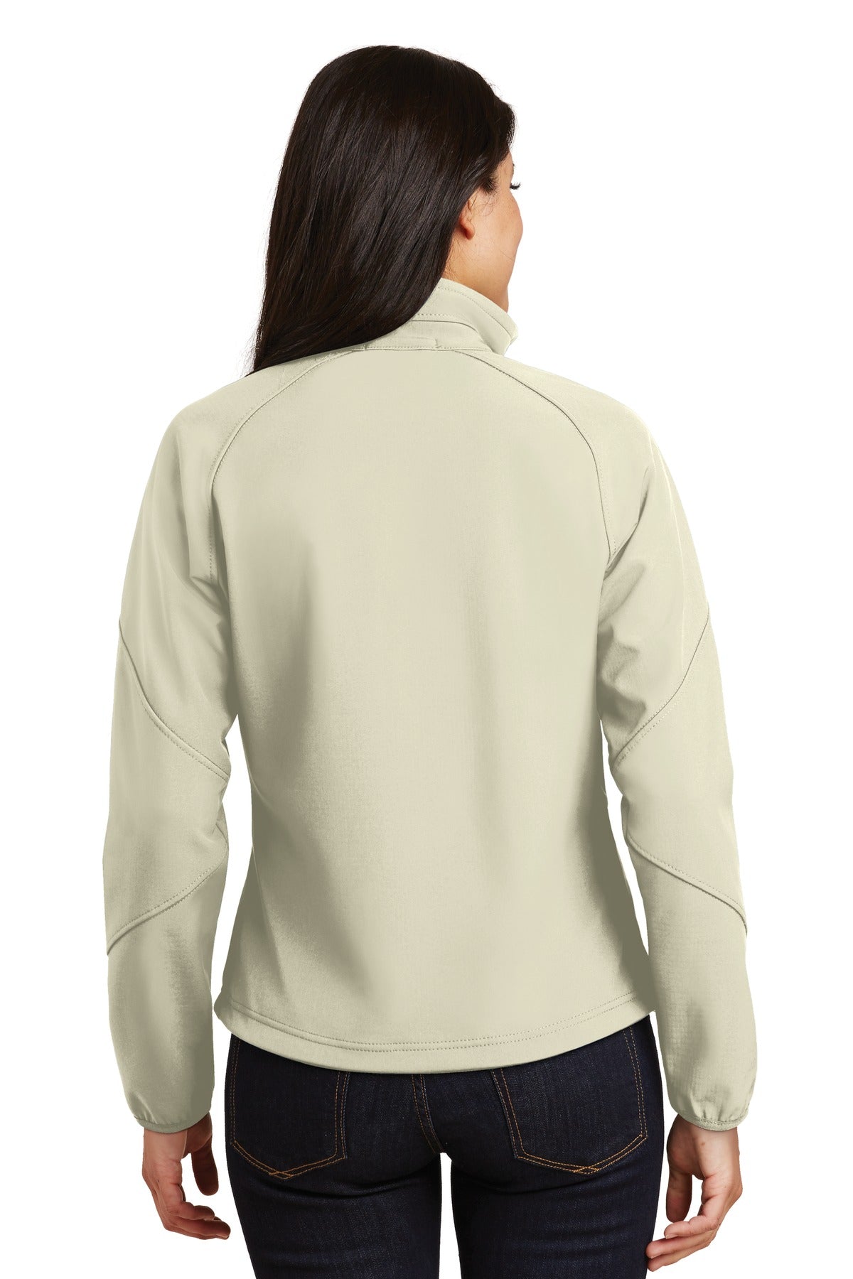 Port Authority® Women's Textured Soft Shell Jacket