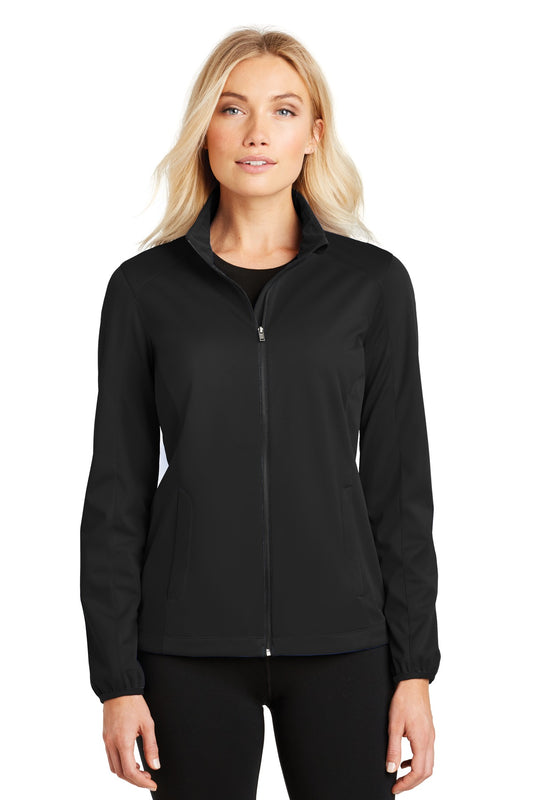 Port Authority® Women's Active Soft Shell Jacket