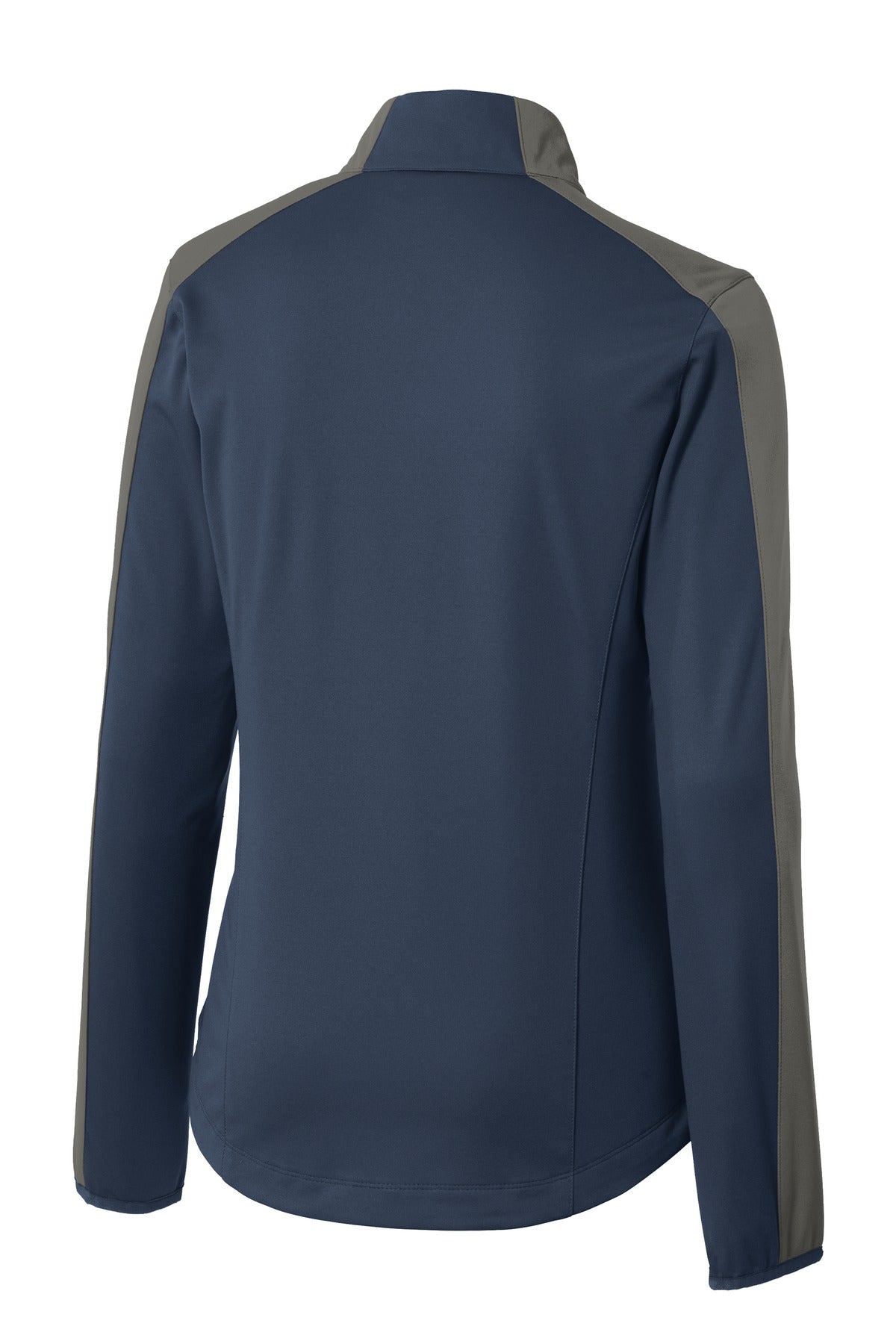 Port Authority® Women's Active Colorblock Soft Shell Jacket