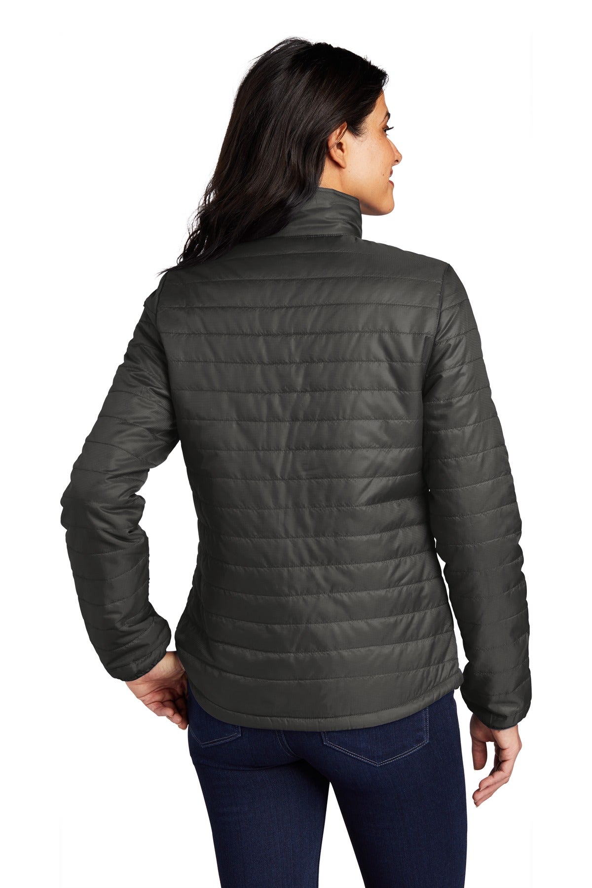 Port Authority® Women's Packable Puffy Jacket