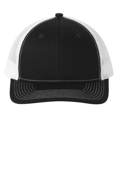 DISCONTINUED - Port Authority® Snapback Ponytail Trucker Cap - OLD LC111 Replaced with LC401