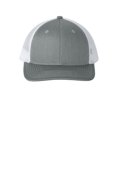 DISCONTINUED - Port Authority® Snapback Ponytail Trucker Cap - OLD LC111 Replaced with LC401