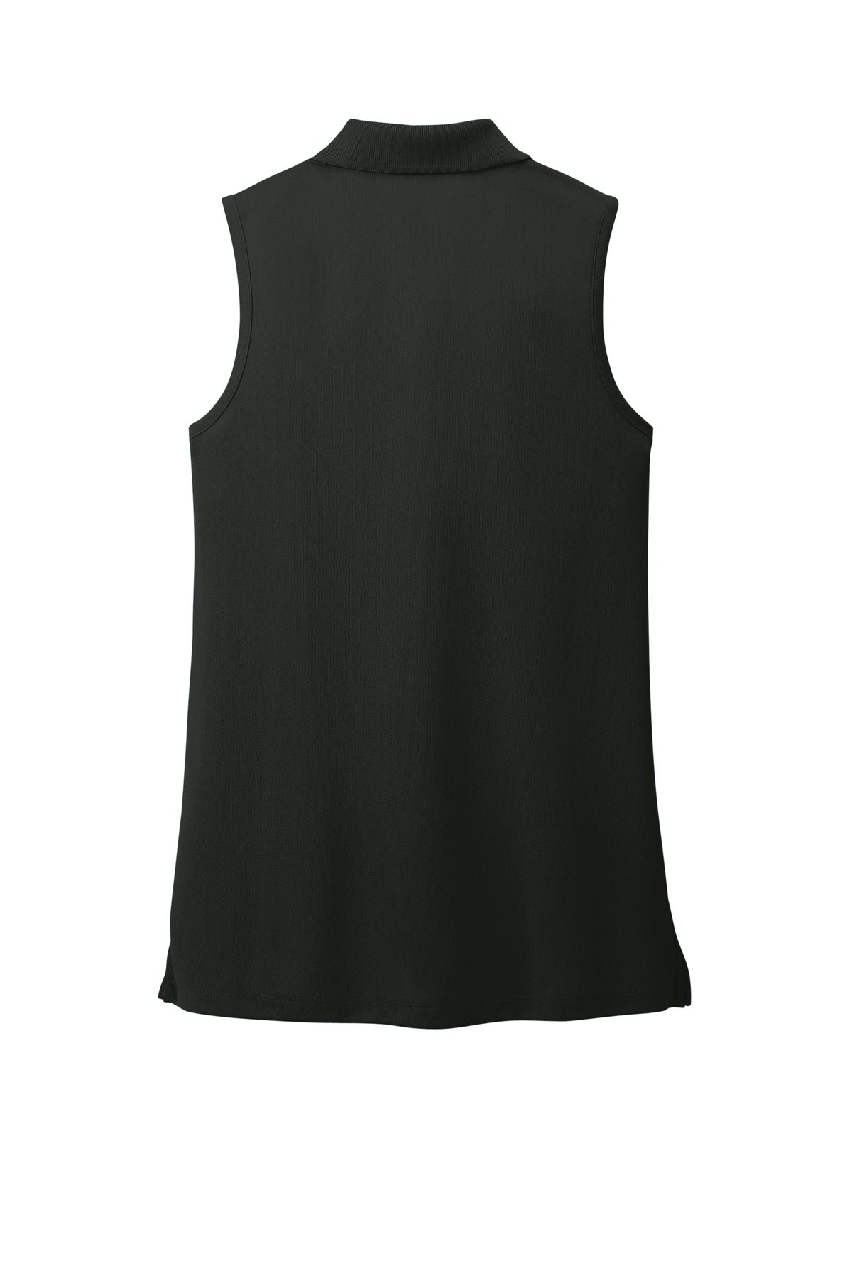 Port Authority® Women's Dry Zone® UV Micro-Mesh Sleeveless Polo