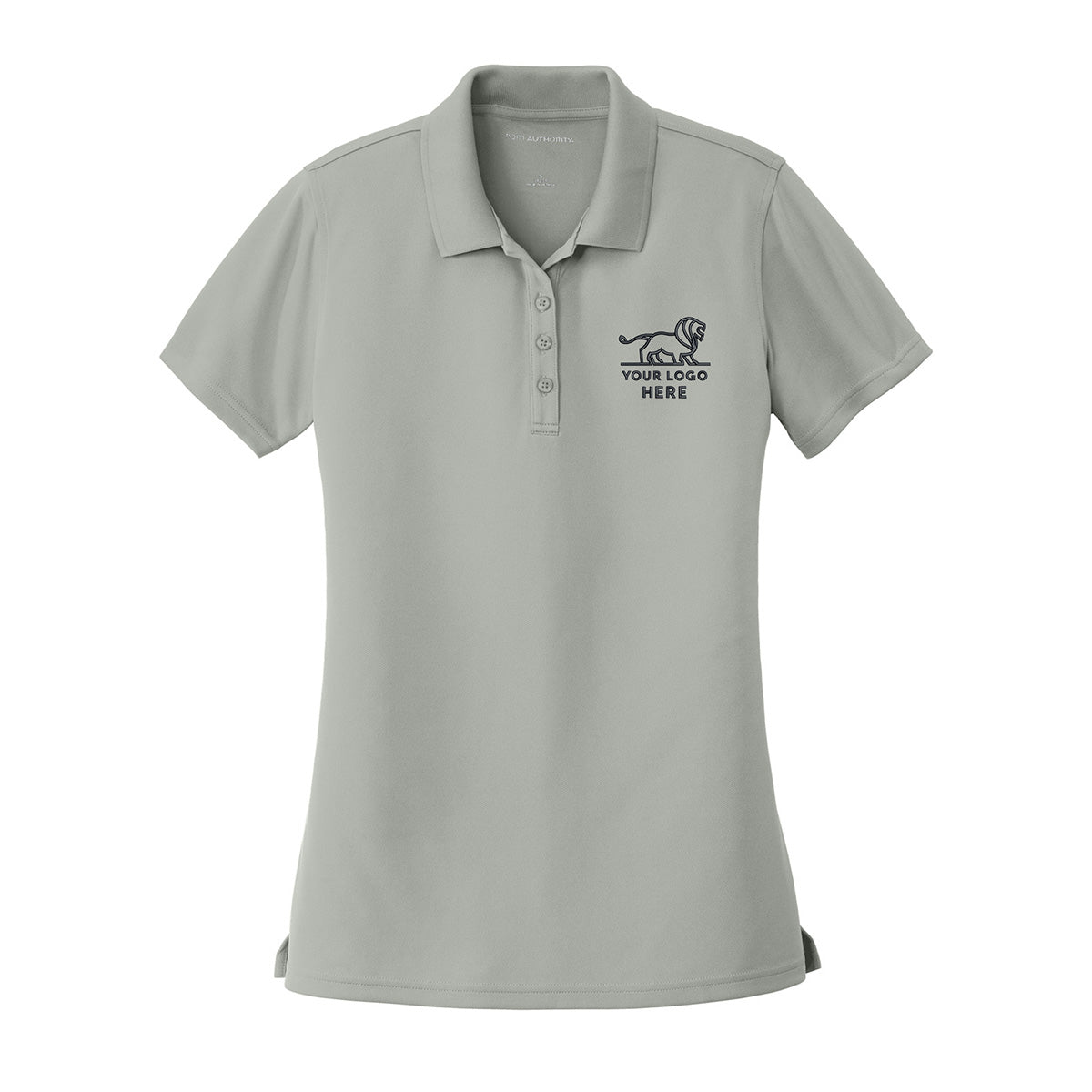 Port Authority Women's Dry Zone UV Micro-Mesh Polo. LK110