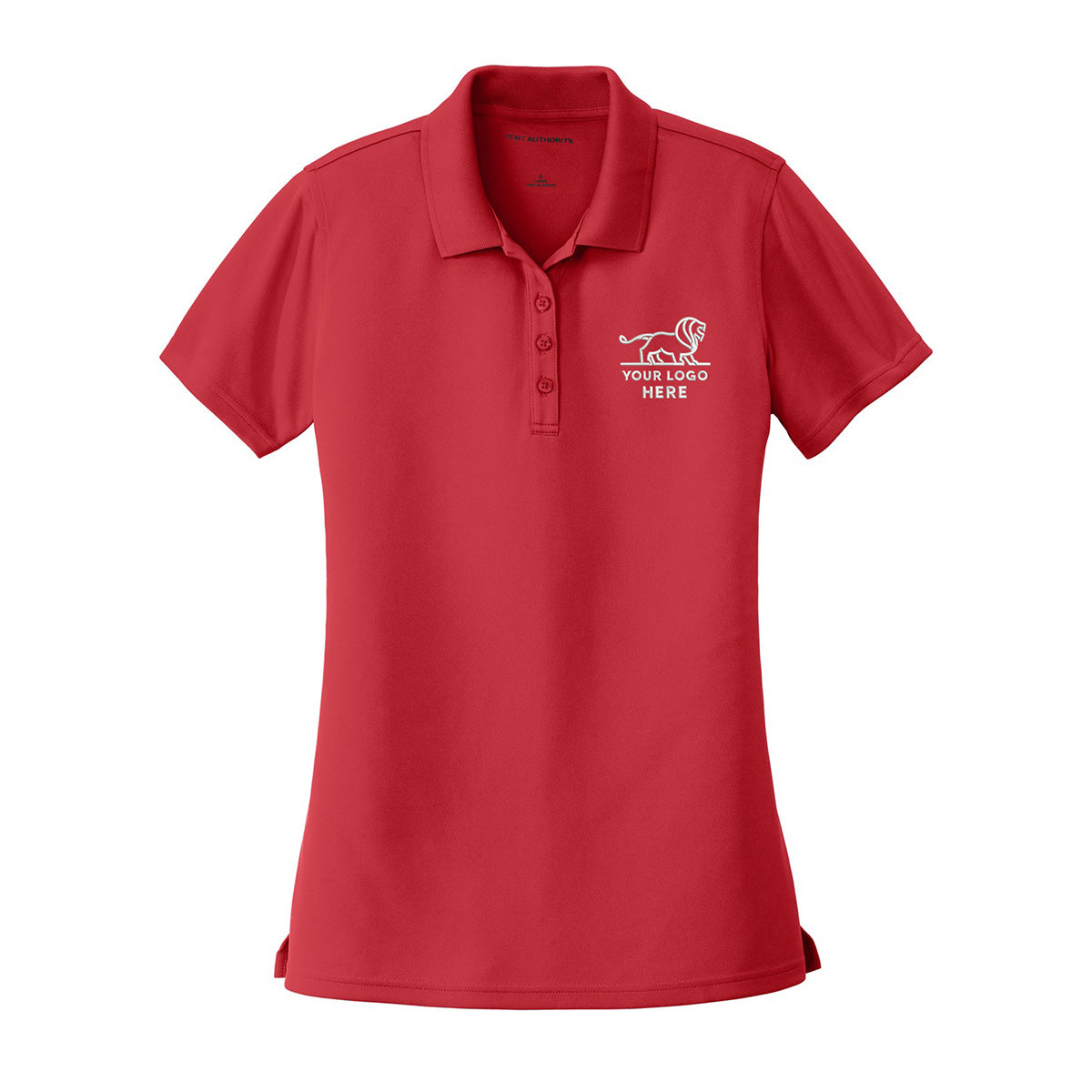 Port Authority Women's Dry Zone UV Micro-Mesh Polo. LK110