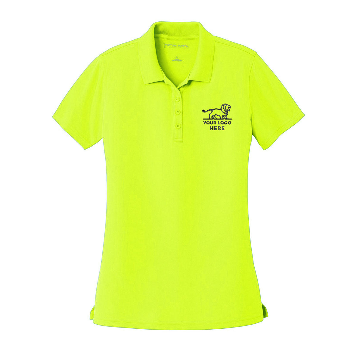 Port Authority Women's Dry Zone UV Micro-Mesh Polo. LK110