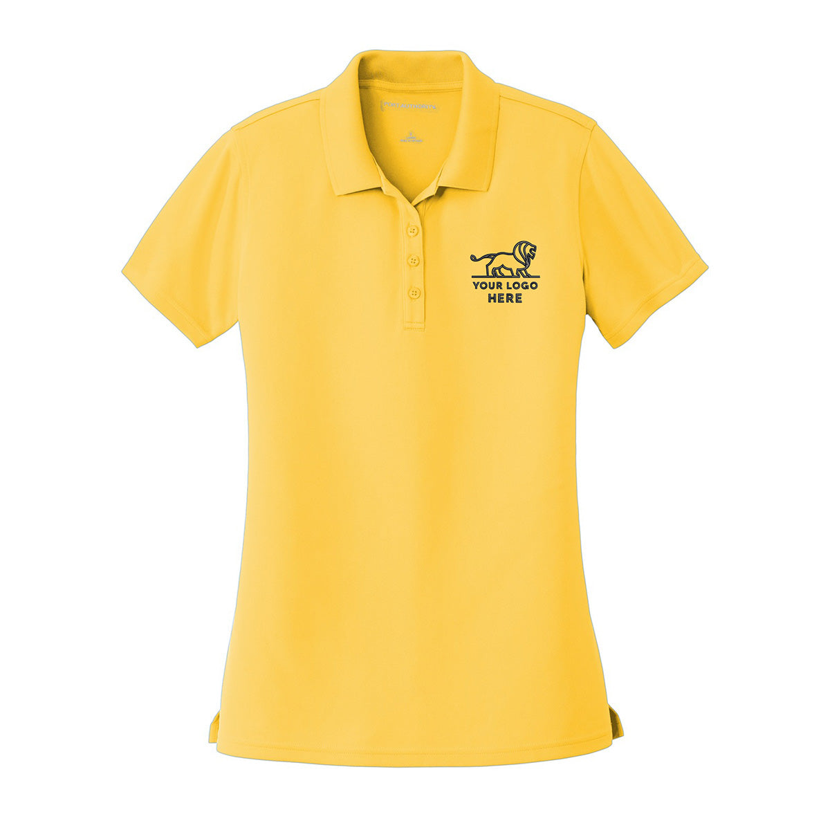 Port Authority Women's Dry Zone UV Micro-Mesh Polo. LK110