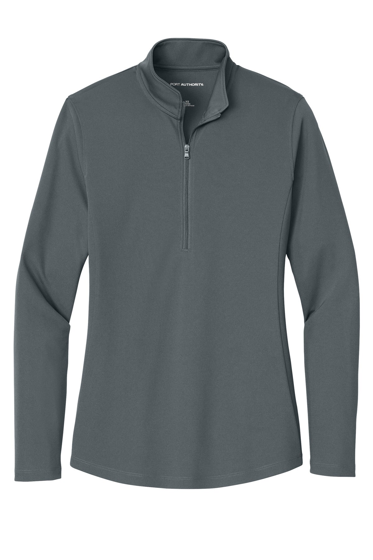 Port Authority® Women's Dry Zone® UV Micro-Mesh 1/4-Zip