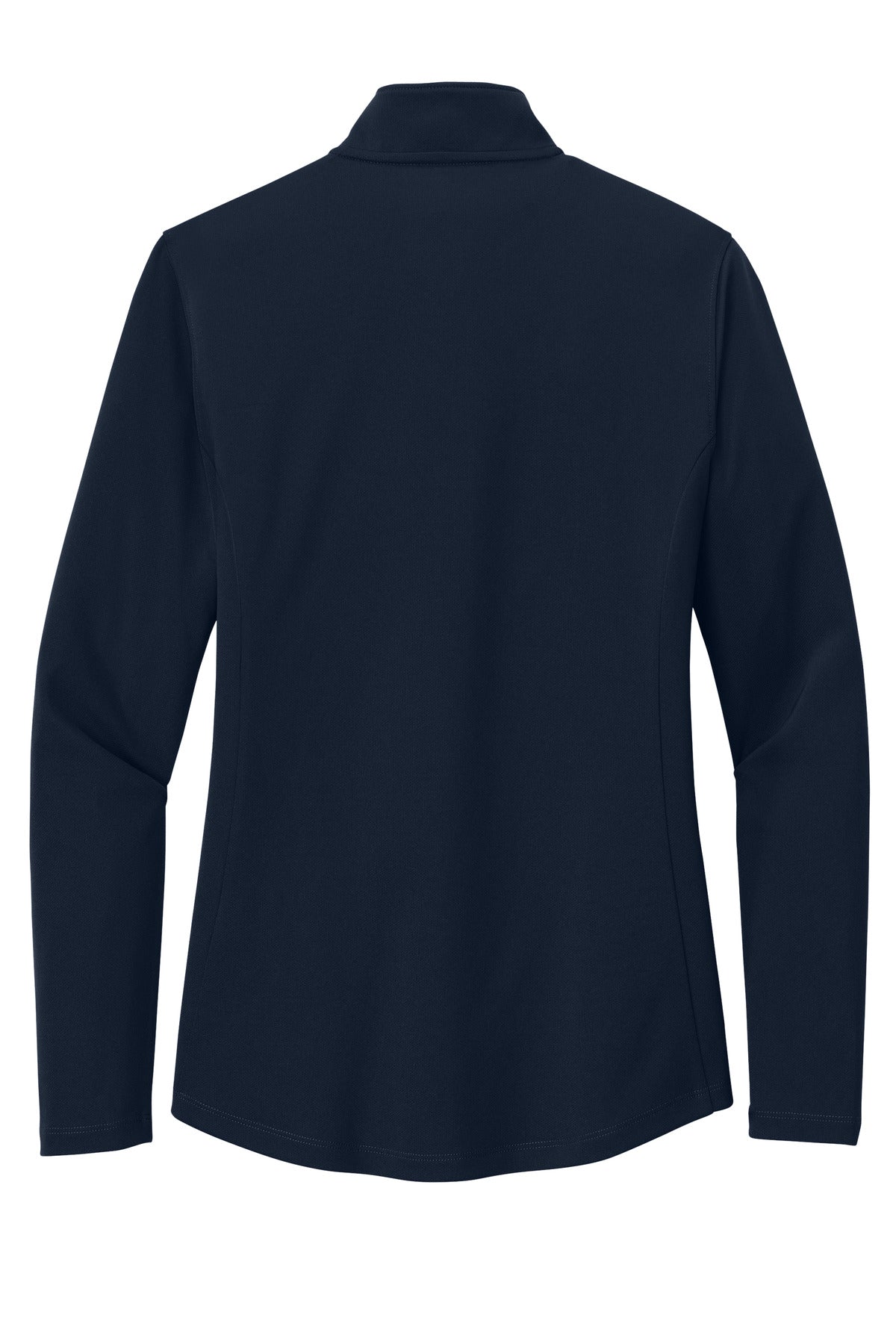Port Authority® Women's Dry Zone® UV Micro-Mesh 1/4-Zip