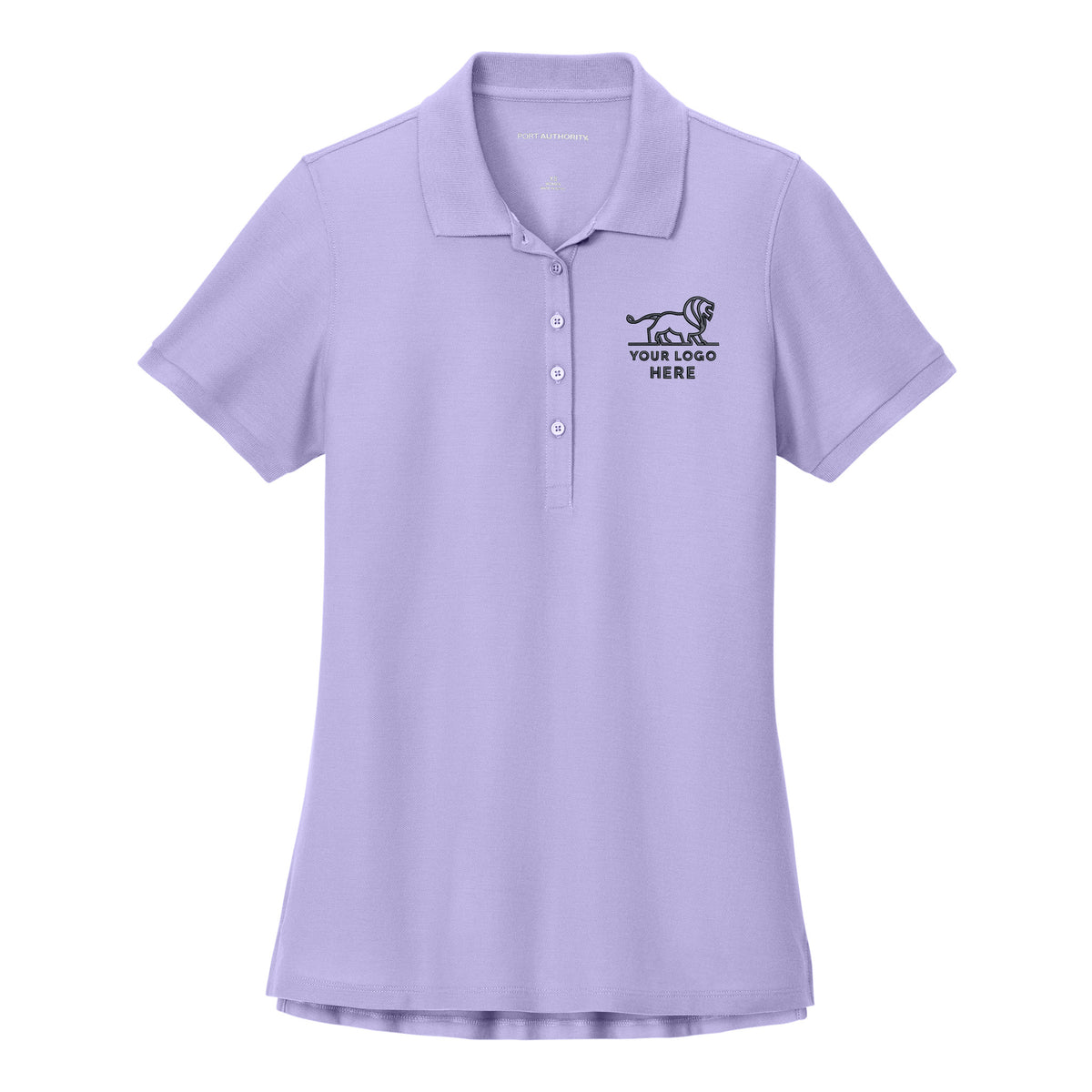 Port Authority Women's Wearever Signature Pique Polo LK200