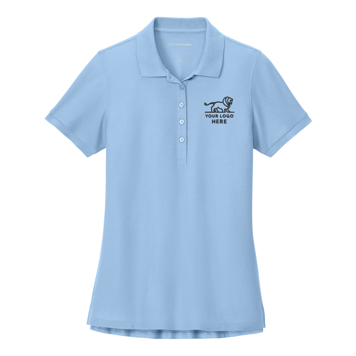 Port Authority Women's Wearever Signature Pique Polo LK200