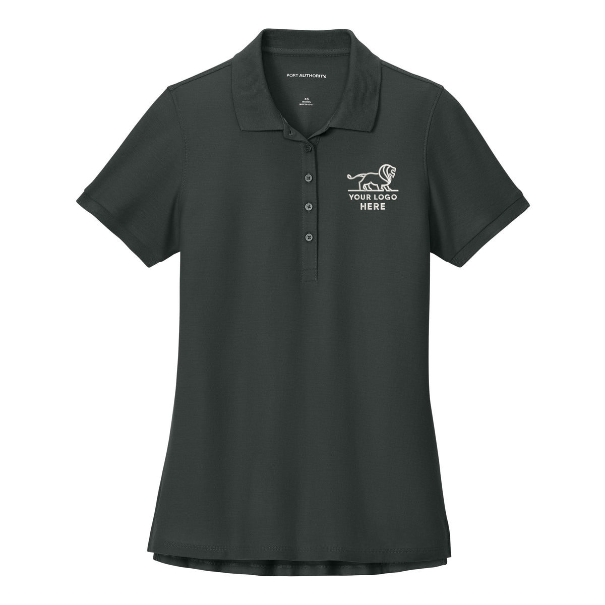 Port Authority Women's Wearever Signature Pique Polo LK200